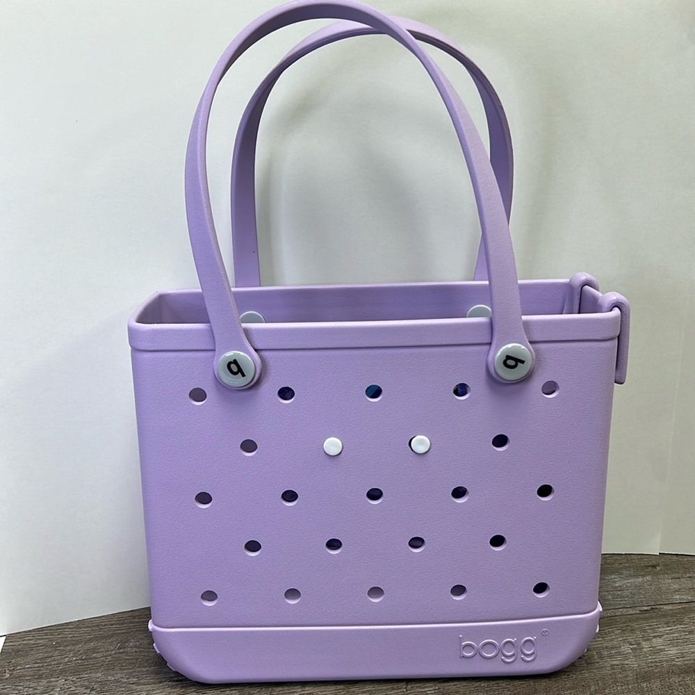 BOGG BAG Purple Tote